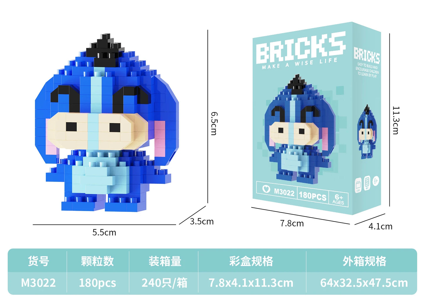 OEM Unisex Educational Building Blocks Set Puzzle Style DIY Construction Toy