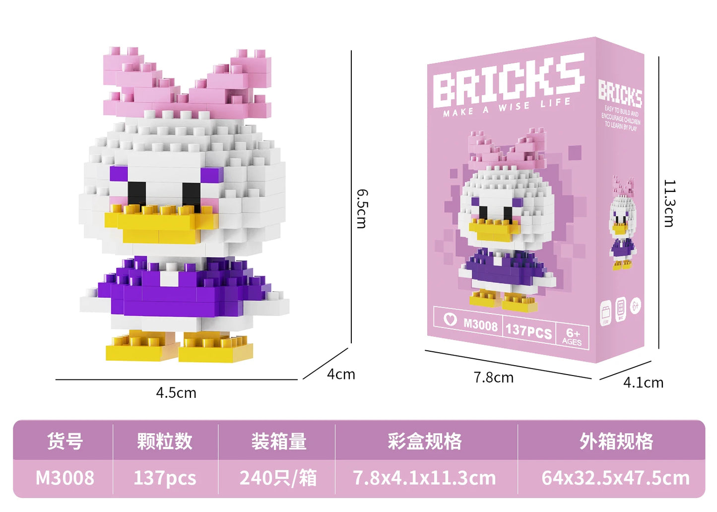 OEM Unisex Educational Building Blocks Set Puzzle Style DIY Construction Toy
