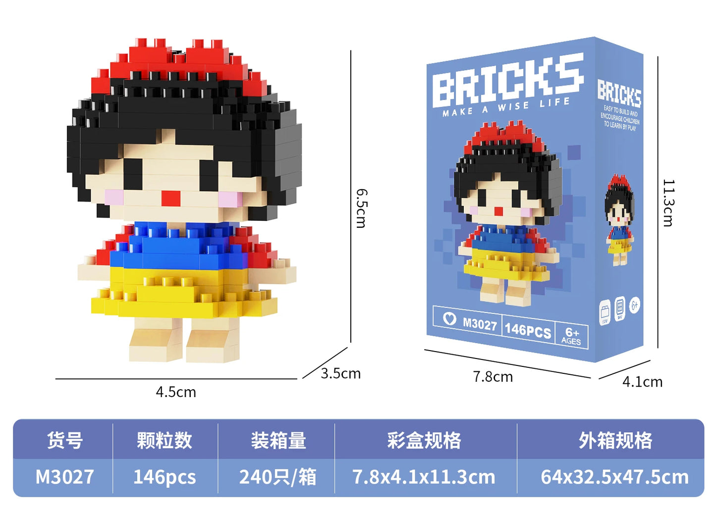 OEM Unisex Educational Building Blocks Set Puzzle Style DIY Construction Toy
