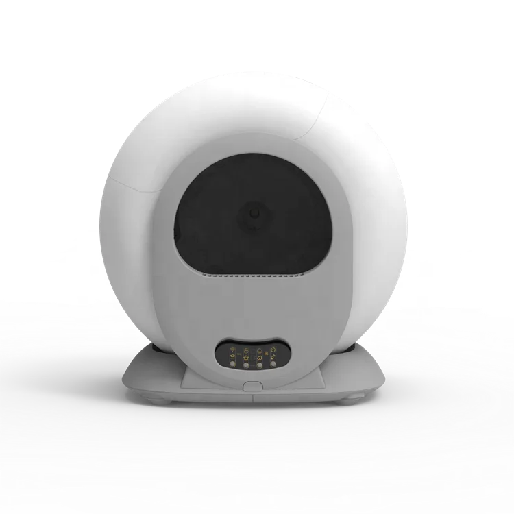Electric Smart Self Cleaning Cat Toilet Automatic Cat Toilet Intelligent Litter Box