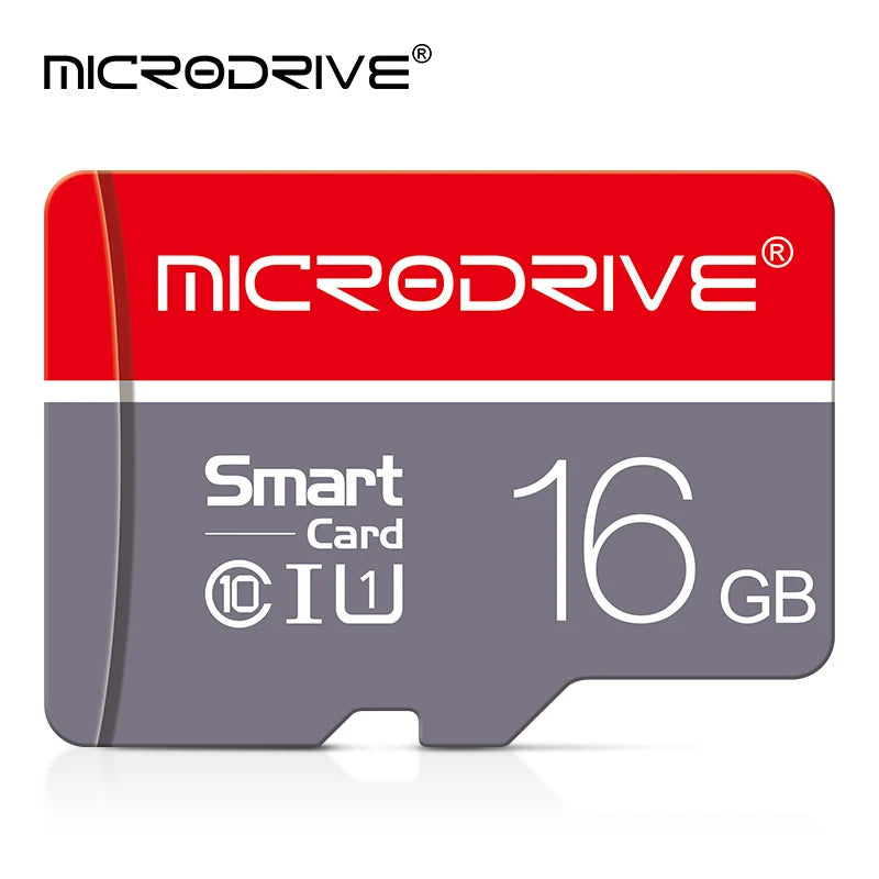 Tarjeta de memoria Mini SD de alta velocidad, 256GB, Clase 10, Micro TF, memoria USB, 4GB, 8GB, 16GB, 32GB, 64GB, 128GB para teléfono inteligente