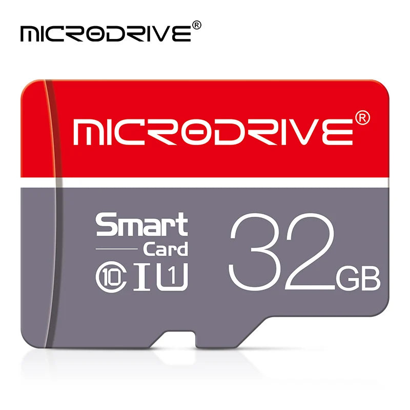 Tarjeta de memoria Mini SD de alta velocidad, 256GB, Clase 10, Micro TF, memoria USB, 4GB, 8GB, 16GB, 32GB, 64GB, 128GB para teléfono inteligente