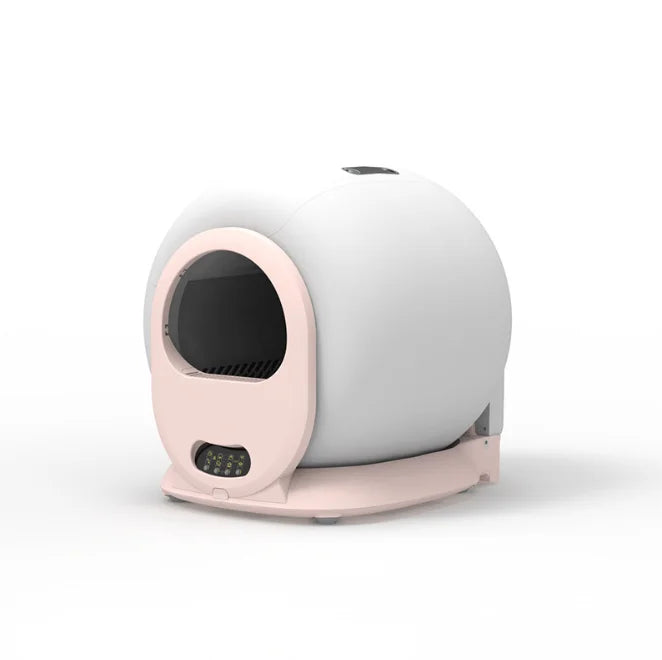Arena De Gato Automatic Cleaning Poop Factory Smart Auto Cat Litter Box Wholesale