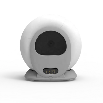 Electric Smart Self Cleaning Cat Toilet Automatic Cat Toilet Intelligent Litter Box