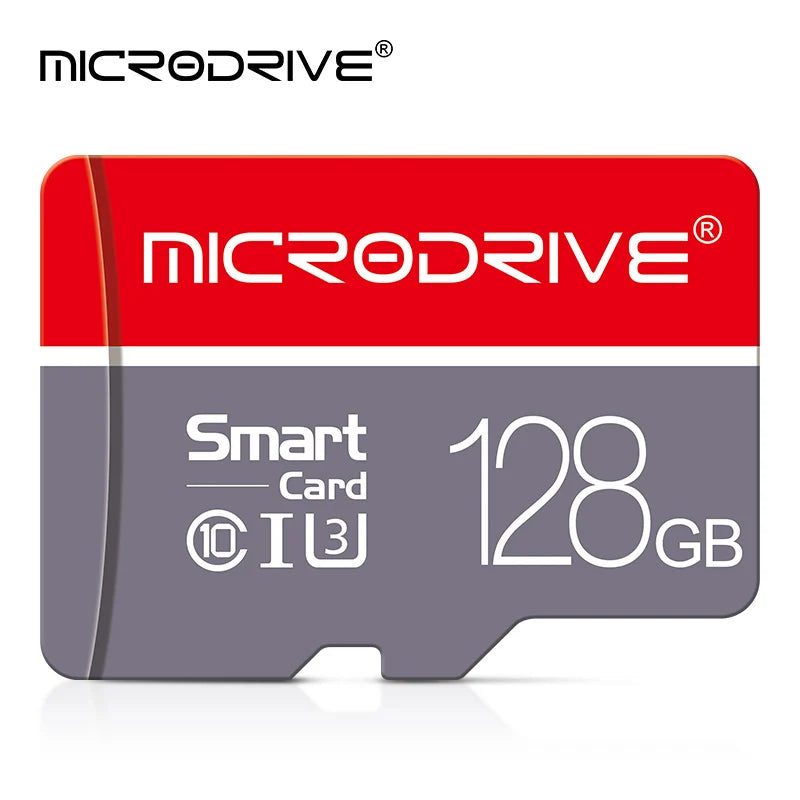 Tarjeta de memoria Mini SD de alta velocidad, 256GB, Clase 10, Micro TF, memoria USB, 4GB, 8GB, 16GB, 32GB, 64GB, 128GB para teléfono inteligente