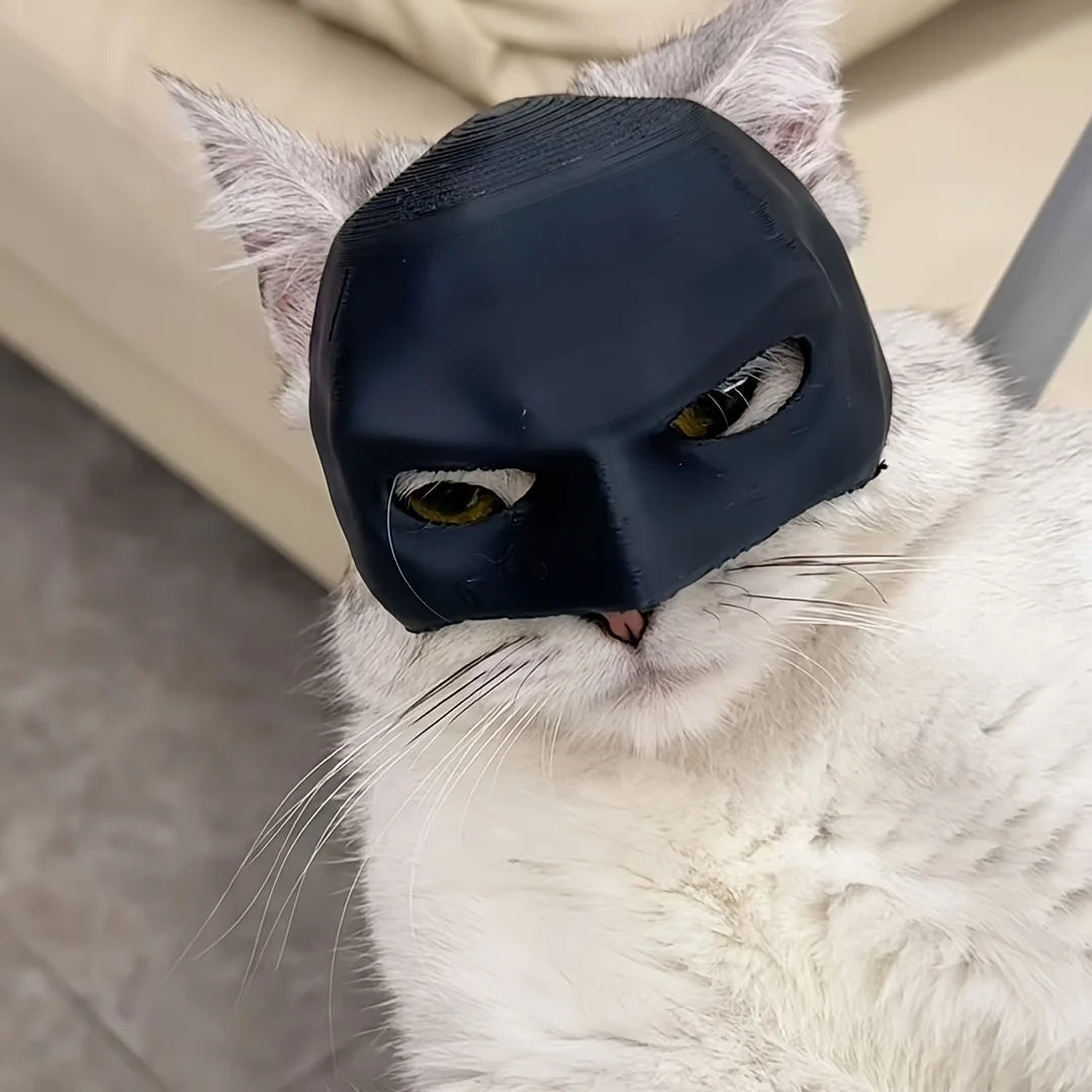 Máscara de gato