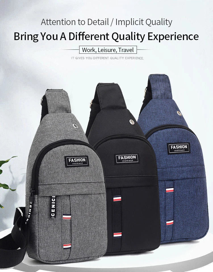 Riñonera impermeable de gran capacidad para hombre, correa ajustable para actividades al aire libre, viajes, correr, senderismo y ciclismo
