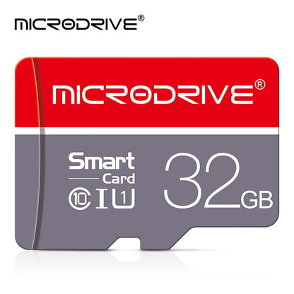 Tarjeta de memoria Mini SD de alta velocidad, 256GB, Clase 10, Micro TF, memoria USB, 4GB, 8GB, 16GB, 32GB, 64GB, 128GB para teléfono inteligente