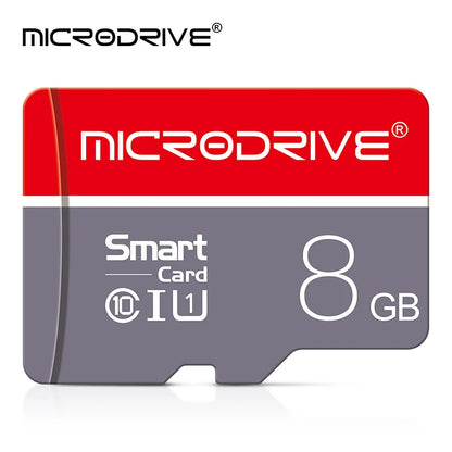 Tarjeta de memoria Mini SD de alta velocidad, 256GB, Clase 10, Micro TF, memoria USB, 4GB, 8GB, 16GB, 32GB, 64GB, 128GB para teléfono inteligente