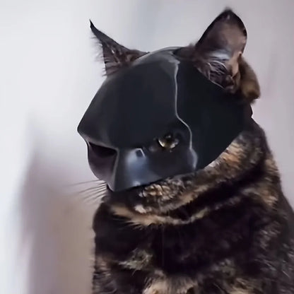 Máscara de gato