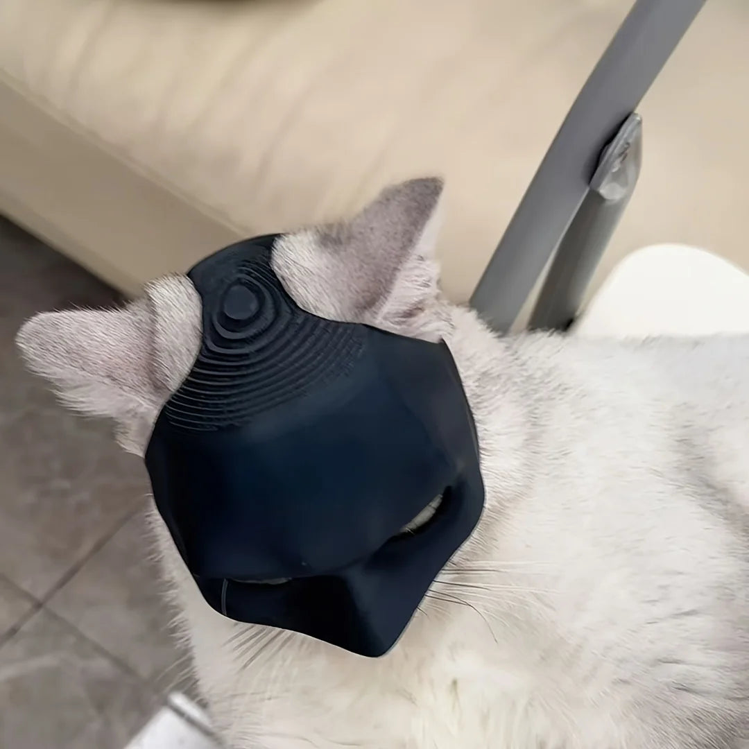 Máscara de gato