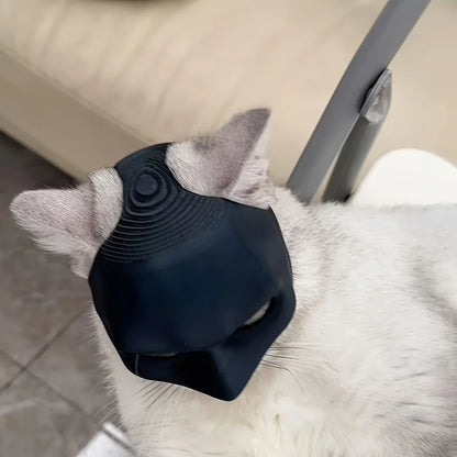Máscara de gato
