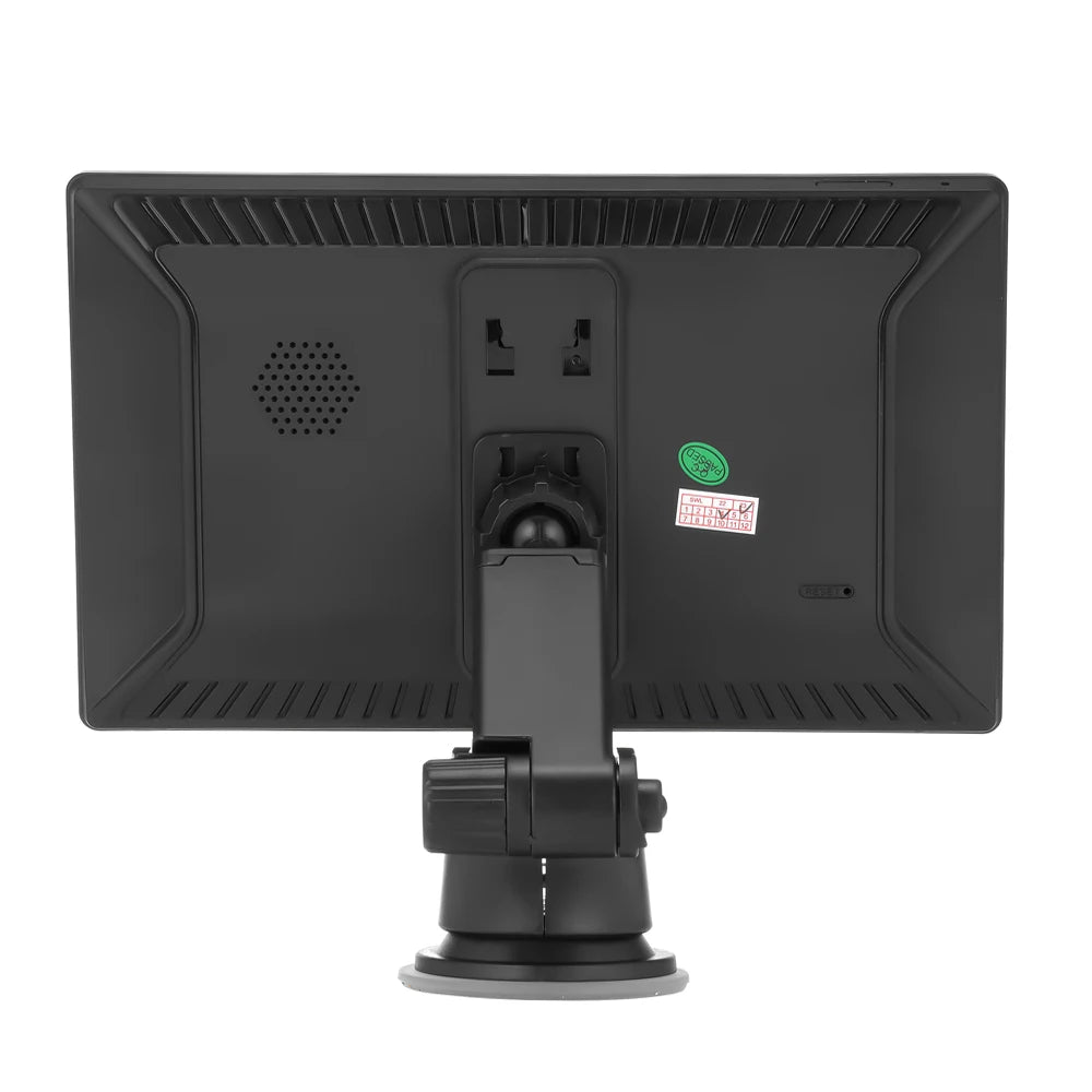 9 "portátil inalámbrico Carplay estéreo de coche Android Auto Radio de coche Bluetooth navegación GPS FM AUX reproductor Multimedia de coche