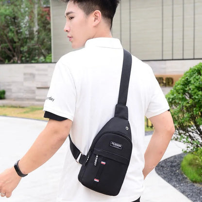 Riñonera impermeable de gran capacidad para hombre, correa ajustable para actividades al aire libre, viajes, correr, senderismo y ciclismo