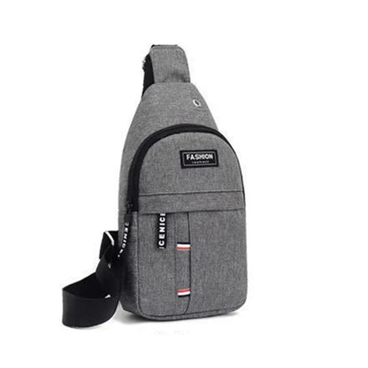 Riñonera impermeable de gran capacidad para hombre, correa ajustable para actividades al aire libre, viajes, correr, senderismo y ciclismo