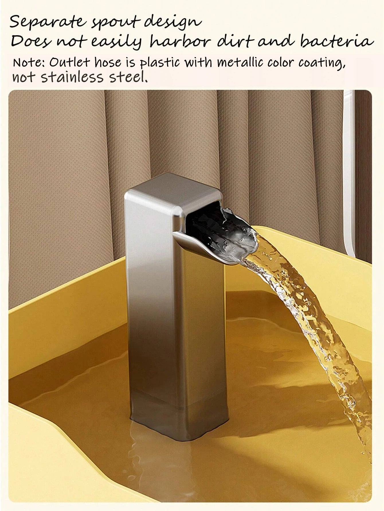 Fuente de agua para gatos, filtro automático, bebedero transparente para gatos, USB, antiseco, filtrado recircular, dispensador de agua con bomba