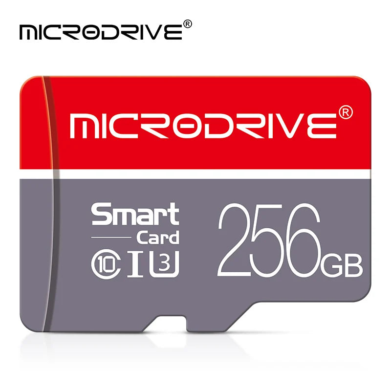Tarjeta de memoria Mini SD de alta velocidad, 256GB, Clase 10, Micro TF, memoria USB, 4GB, 8GB, 16GB, 32GB, 64GB, 128GB para teléfono inteligente